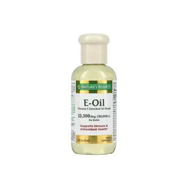 Витамин Nature's Bounty Жидкий Витамин E, 30000 МЕ, Vitamin E-Oil, 74 мл (NRT-00810)