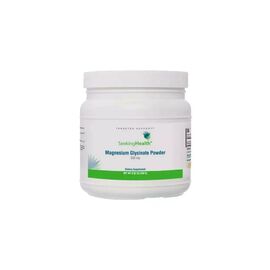 Минералы Seeking Health Магний глицинат в порошке, 200 мг, Magnesium Glycinate Powder, 187,5 гр (SKH-52999)