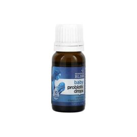 Пробиотики Mommy's Bliss Пробиотики в каплях для новорожденных и старше, Baby Probiot (BAB-05551)