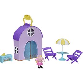 Игровой набор Peppa Pig Пеппа в магазине мороженого (F4387)