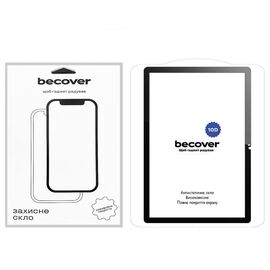 Стекло защитное BeCover 10D Lenovo Tab M10 Plus TB-125F (3rd Gen)/K10 Pro TB-226 10.61" Black (710578)