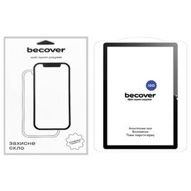 Скло захисне BeCover 10D Lenovo Tab P11 (2nd Gen) (TB-350FU/TB-350XU) 11.5" Black (710579)