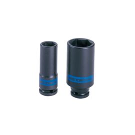 Головка торцева KING TONY 3/4" 22 мм шестигранна ударна (651522M)