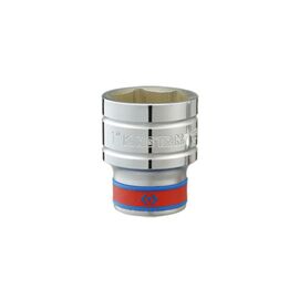 Головка торцевая KING TONY 1/2", 7/16" шестигранная дюймовая (433514SR)
