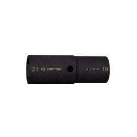 Головка торцева KING TONY подвійна ударна 1/2" - 3/4"-13/16" (49152426S)