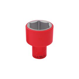 Головка торцевая KING TONY 1/2" 20 мм VDE (4335VE20M)