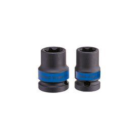 Головка торцевая KING TONY 3/4" Е28 TORX ударная Е-стандарт (657528M)