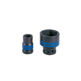 Головка торцевая KING TONY 1/2" 18 мм шестигранная ударная (453518M)