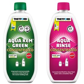 Засіб для дезодорації біотуалетів Thetford Duopack ACGC/ARC 2 х 0,75 л (8710315001501)