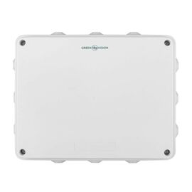 Розподільча коробка Greenvision G255х200х80 IP65