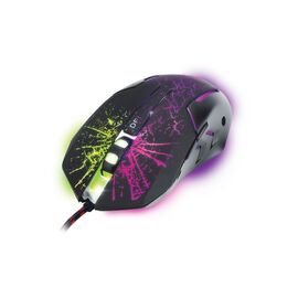 Мышка Ergo NL-640 Black (NL-640)