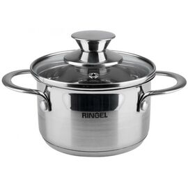 Кастрюля Ringel Klein с крышкой 1.0 л (RG-2007-14)