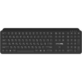 Клавіатура OfficePro SK680 Wireless Black (SK680)
