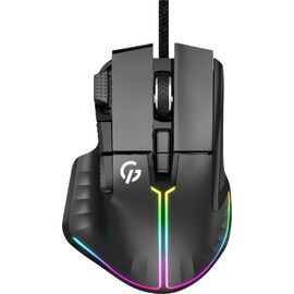 Мышка GamePro GM500B RGB USB Black (GM500B)
