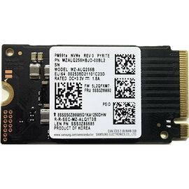 Накопитель SSD M.2 2242 256GB Samsung (MZALQ256HBJD)