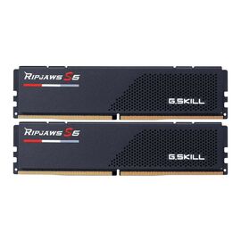 Модуль памяти для компьютера DDR5 48GB (2x24GB) 6000 MHz Ripjaws S5 G.Skill (F5-6400J3239F48GX2-RS5K)