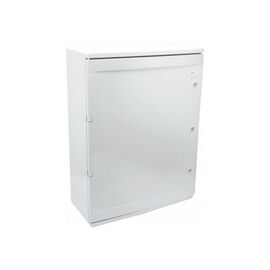 Шкаф настенный ADAL PANO 800х600х260, IP65, Бокс ударопрочный, ABS пластик (110156)
