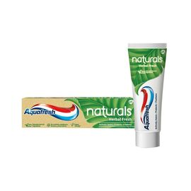 Зубна паста Aquafresh Трав'яна свіжість з натуральними компонентами 75 мл (5054563120267)