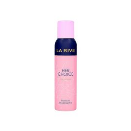 Дезодорант La Rive Her Choice 150 мл (5903719642606)