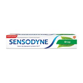 Зубная паста Sensodyne Фтор 50 мл (3830029297252)