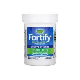 Витаминно-минеральный комплекс Nature's Way Пробиотики и пребиотик ежедневного применения с отсро (NWY-10294)