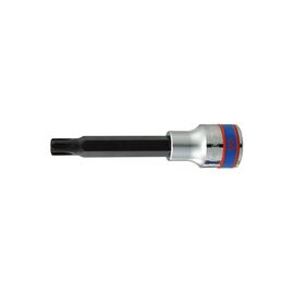 Набор бит KING TONY звездочка RIBE в держателе М5 1/2" (404905)