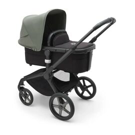 Коляска Bugaboo 2 в 1 Fox5 Black/Forest Green (100051031)