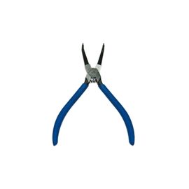 Автомобильный съемник KING TONY стопорных колец сжатия прямой 180 мм. (68HS-07)