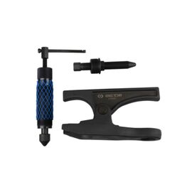 Автомобильный съемник KING TONY слоевых опор и наконечников гидравлический (9HBE81)