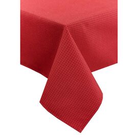 Скатерть Прованс Merry Christmas красная 120x132 см (4823093451476)