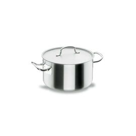 Кастрюля Lacor середня з кришкою 10 л (50029)