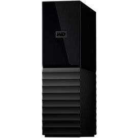 Внешний жесткий диск 3.5" 14TB My Book Desktop WD (# WDBBGB0140HBK-EESN #)