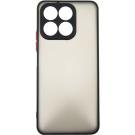 Чехол для мобильного телефона Dengos Matte HONOR X8a (black) (DG-TPU-MATT-138)