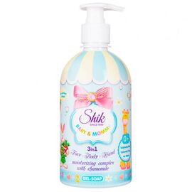 Детское мыло Shik Baby Mommy Ромашка 500 мл (4823107600166)