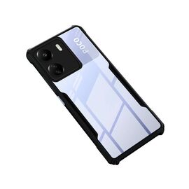 Чохол до мобільного телефона BeCover Anti-Bump Xiaomi Redmi 13C / Poco C65 Black (710641)