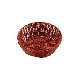 Хлебница FoREST кругла d 20 см h 7 см Темно-коричнева (531024)