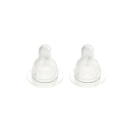 Соска Difrax S-bottle Natural, размер S, 2 шт (671)