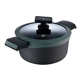 Кастрюля MasterPro Gastro Reeco з кришкою 2,7 л (BGMP-8106)
