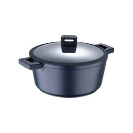 Кастрюля MasterPro Indigo з кришкою 3 л (BGMP-7980)