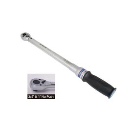 Ключ KING TONY динамометрический 1/4", 2-10 NM (34262-2DG)
