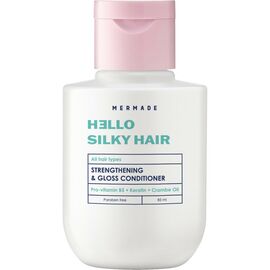 Кондиционер для волос Mermade Keratin & Pro-Vitamin B5 Strengthening & Gloss Conditioner Для укрепления и сияния волос 85 мл (4823122900029)
