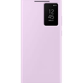 Чехол для мобильного телефона Samsung Galaxy S23 Ultra Smart View Wallet Case Lilac (EF-ZS918CVEGRU)