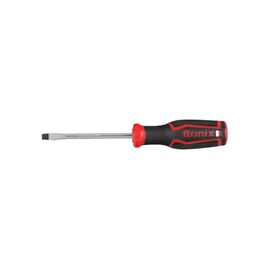 Отвертка Ronix 6*100 плоская (RH-2746)