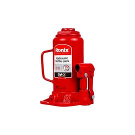 Домкрат Ronix гидравлический 15т профессиональный (RH-4905)