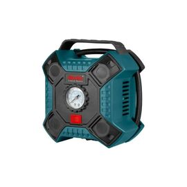 Автомобильный компрессор Ronix 12В, 160 PSI, 11 бар, 1100 кПа (RH-4263)