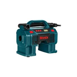 Автомобильный компрессор Ronix цифровой 12В, 160 PSI (RH-4260)