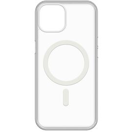 Чохол до мобільного телефона MAKE Apple iPhone 15 Crystal Magnet (MCCM-AI15)