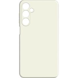 Чехол для мобильного телефона MAKE Samsung S23 FE Silicone Cream (MCL-SS23FECR)