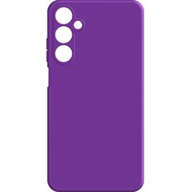 Чехол для мобильного телефона MAKE Samsung S23 FE Silicone Purple (MCL-SS23FEPP)