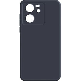 Чехол для мобильного телефона MAKE Xiaomi 13T/13T Pro Silicone Black (MCL-X13TBK)